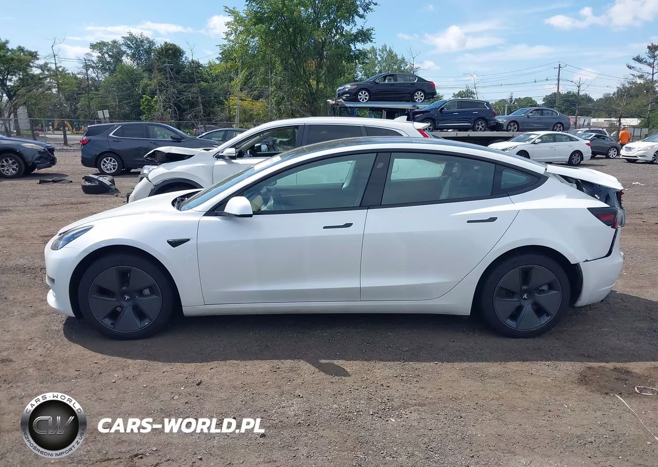 2023 Tesla Model 3 Rear-Wheel Drive VIN:5YJ3E1EA2PF564945 - 14