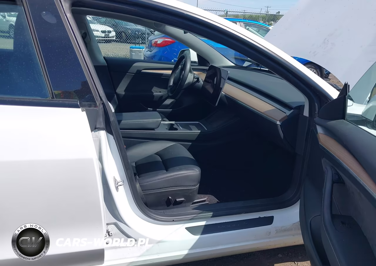 2023 Tesla Model 3 Rear-Wheel Drive VIN:5YJ3E1EA2PF564945 - 5
