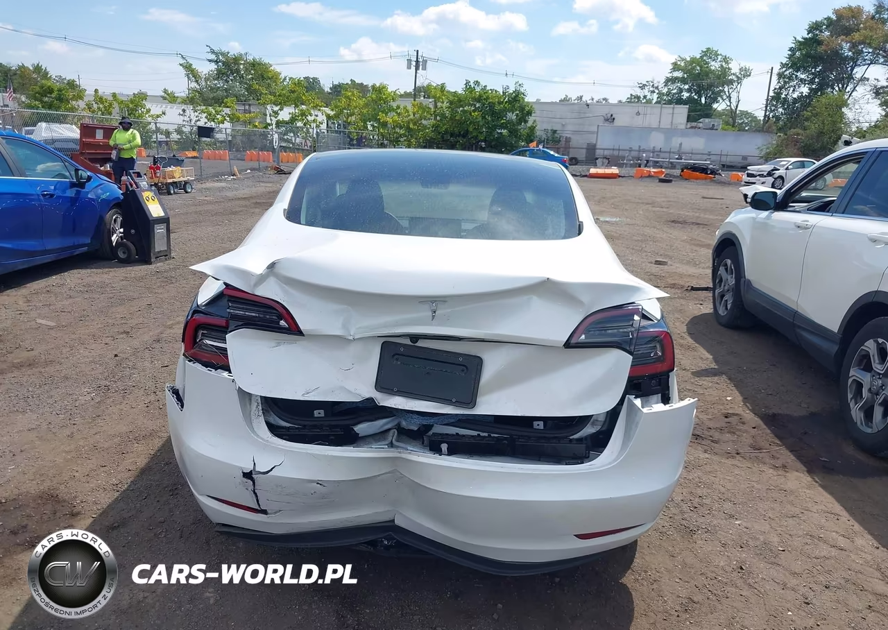 2023 Tesla Model 3 Rear-Wheel Drive VIN:5YJ3E1EA2PF564945 - 6
