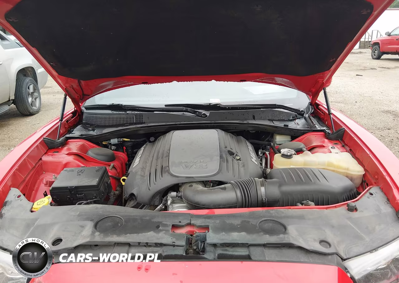 2014 Dodge Charger Road-Track VIN:2C3CDXCT3EH114632 - 10