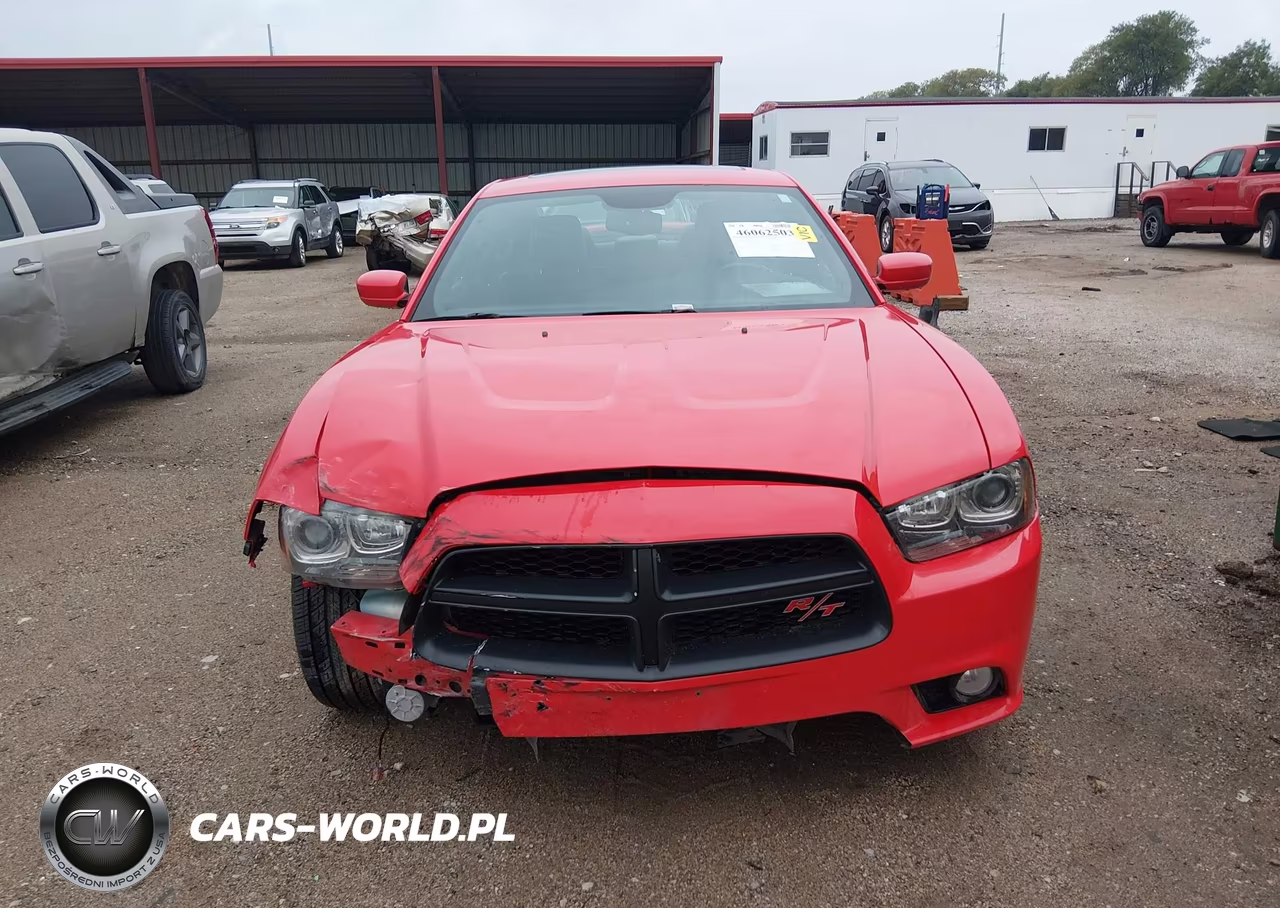 2014 Dodge Charger Road-Track VIN:2C3CDXCT3EH114632 - 13