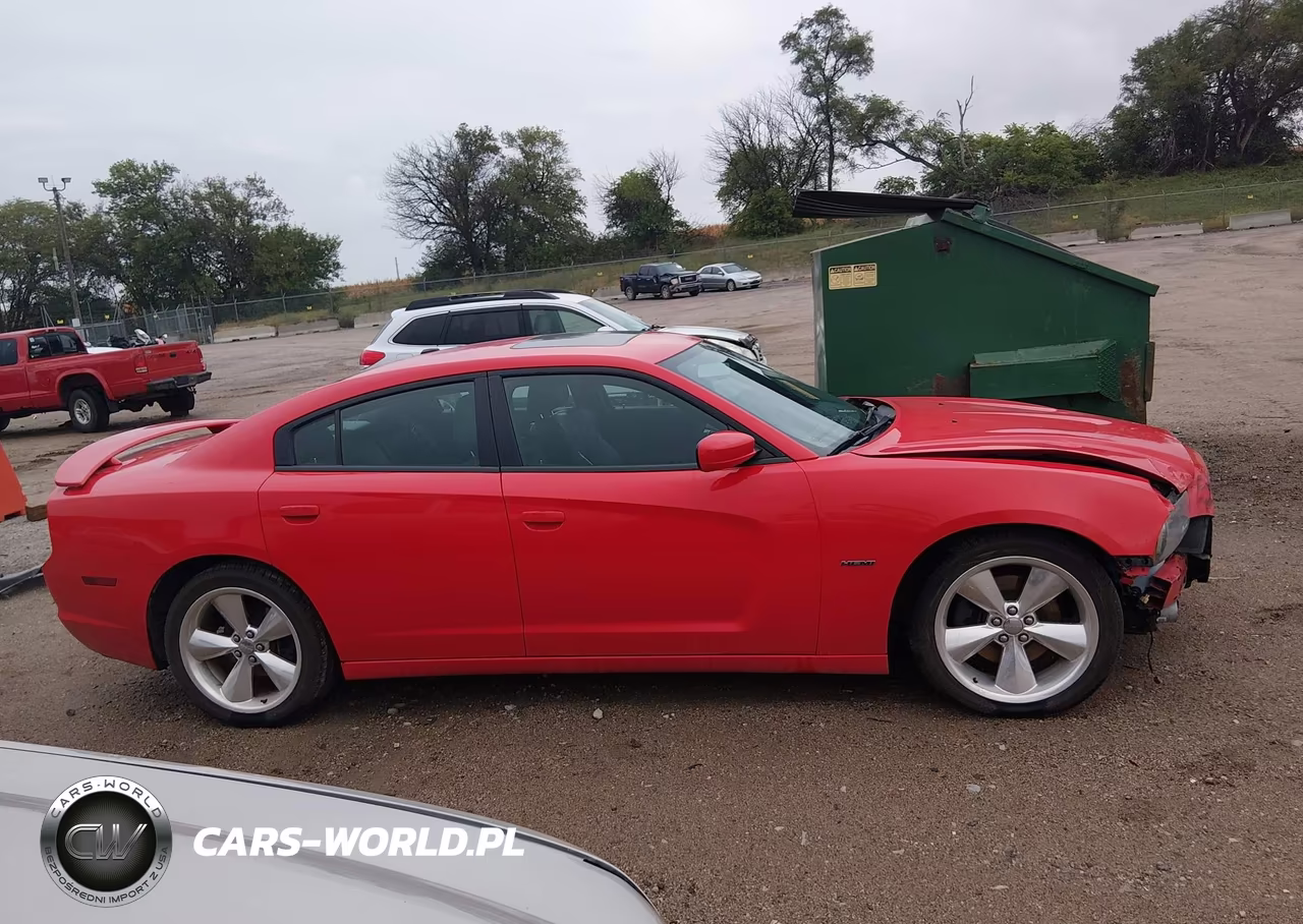 2014 Dodge Charger Road-Track VIN:2C3CDXCT3EH114632 - 14