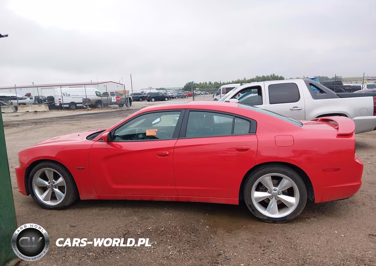 2014 Dodge Charger Road-Track VIN:2C3CDXCT3EH114632 - 15