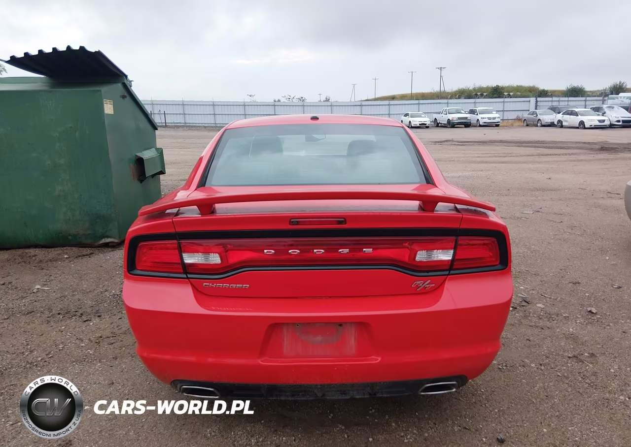 2014 Dodge Charger Road-Track VIN:2C3CDXCT3EH114632 - 17