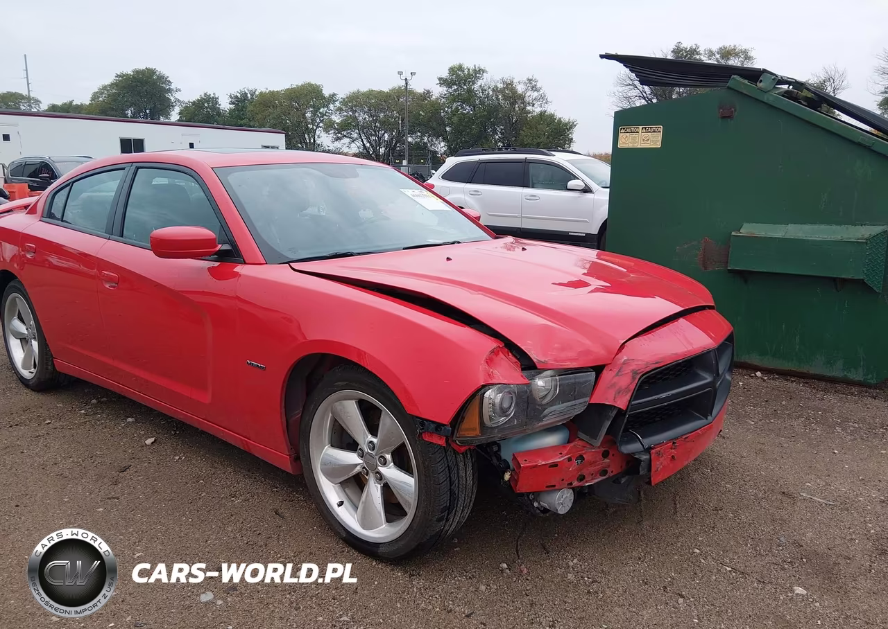 2014 Dodge Charger Road-Track VIN:2C3CDXCT3EH114632 - 6