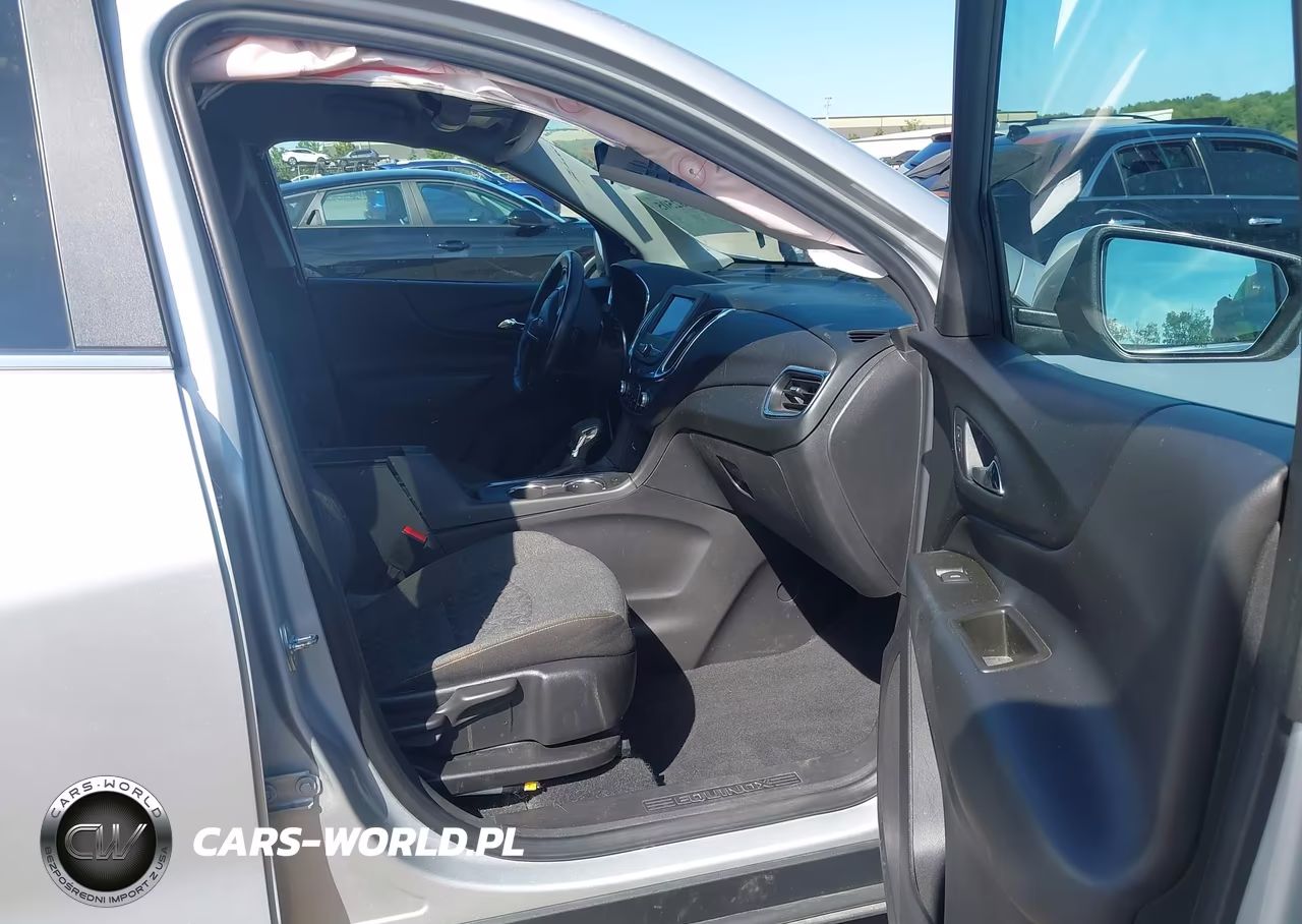 2022 Chevrolet Equinox Fwd Lt VIN:3GNAXKEV3NS193106 - 5