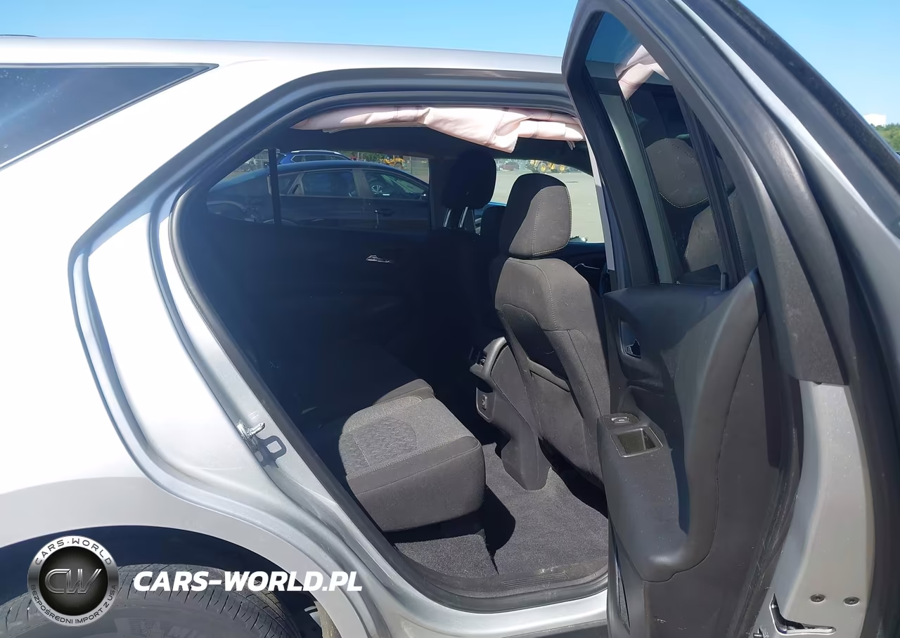 2022 Chevrolet Equinox Fwd Lt VIN:3GNAXKEV3NS193106 - 8