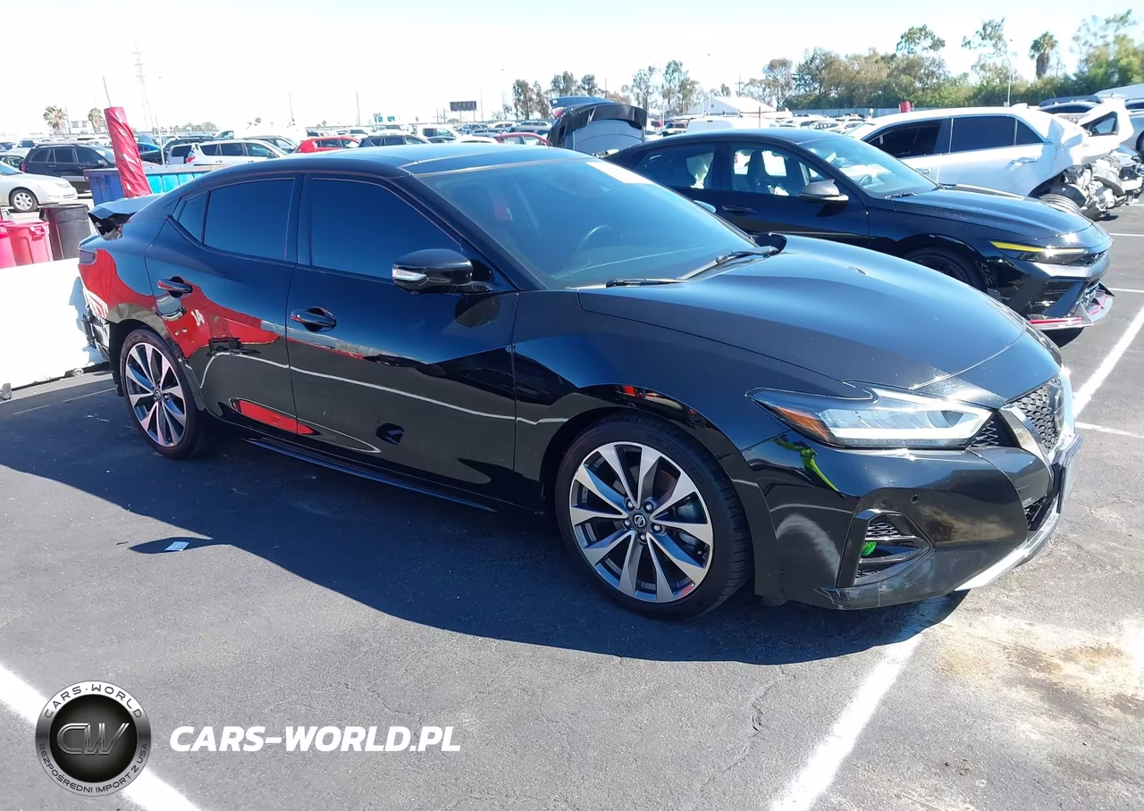 2019 Nissan Maxima 3.5 Platinum – zdjęcie 1 z 17