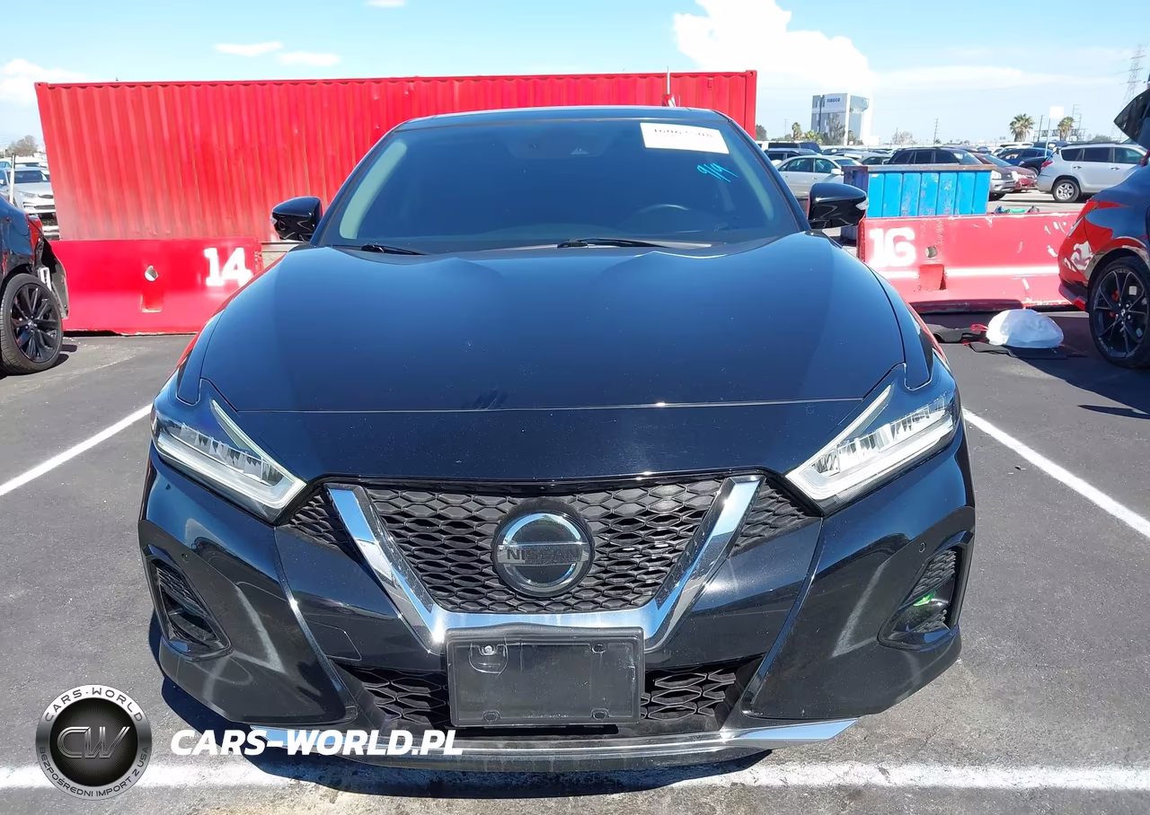2019 Nissan Maxima 3.5 Platinum VIN:1N4AA6AV5KC378644 - 13