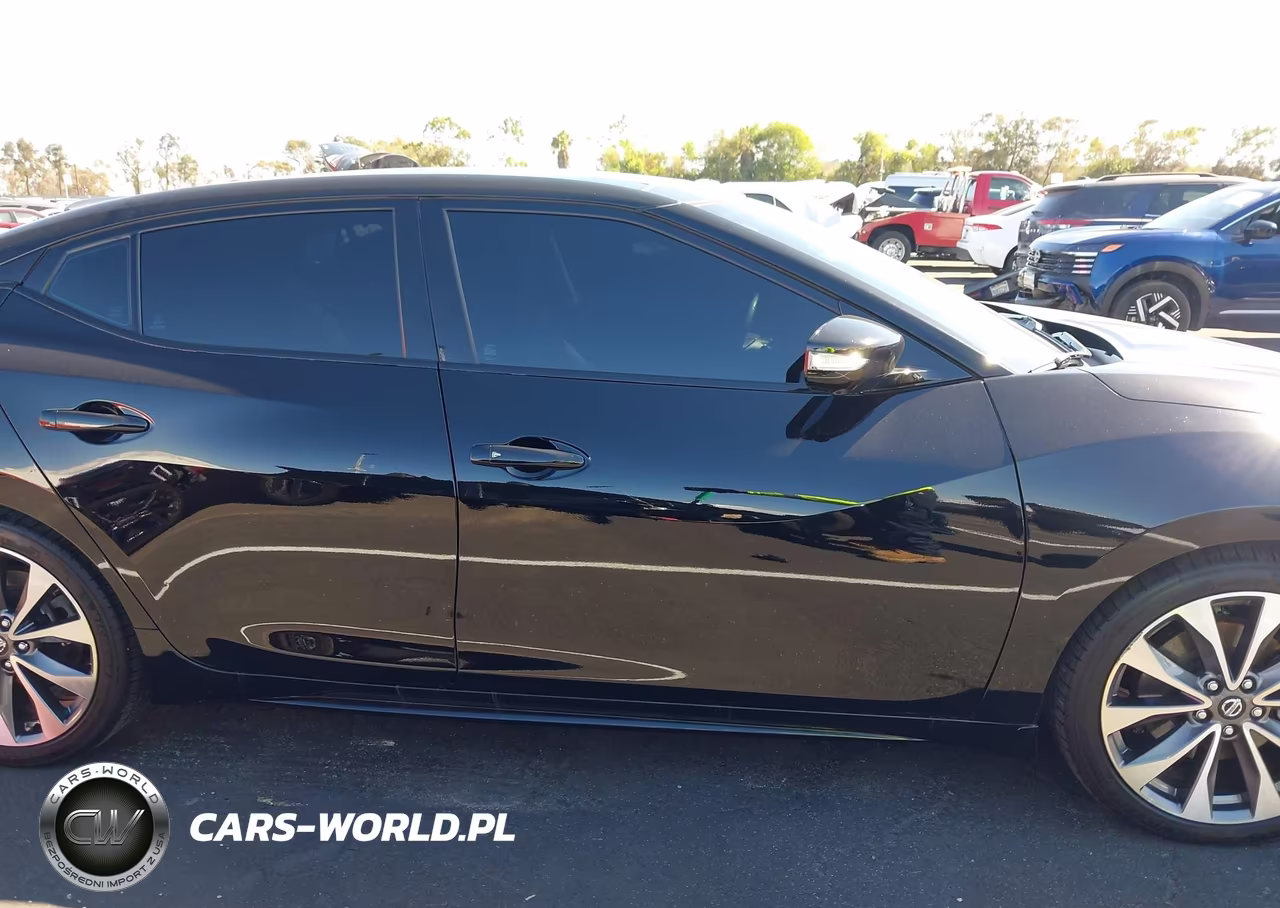 2019 Nissan Maxima 3.5 Platinum VIN:1N4AA6AV5KC378644 - 14