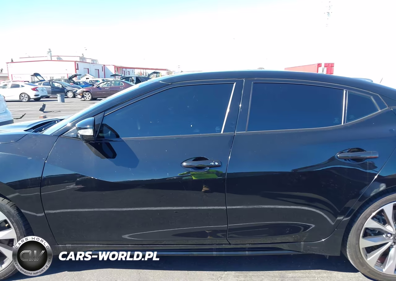 2019 Nissan Maxima 3.5 Platinum VIN:1N4AA6AV5KC378644 - 15