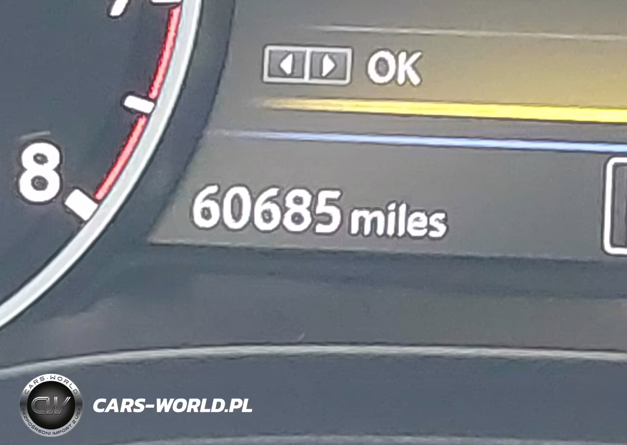 2019 Nissan Maxima 3.5 Platinum VIN:1N4AA6AV5KC378644 - 16