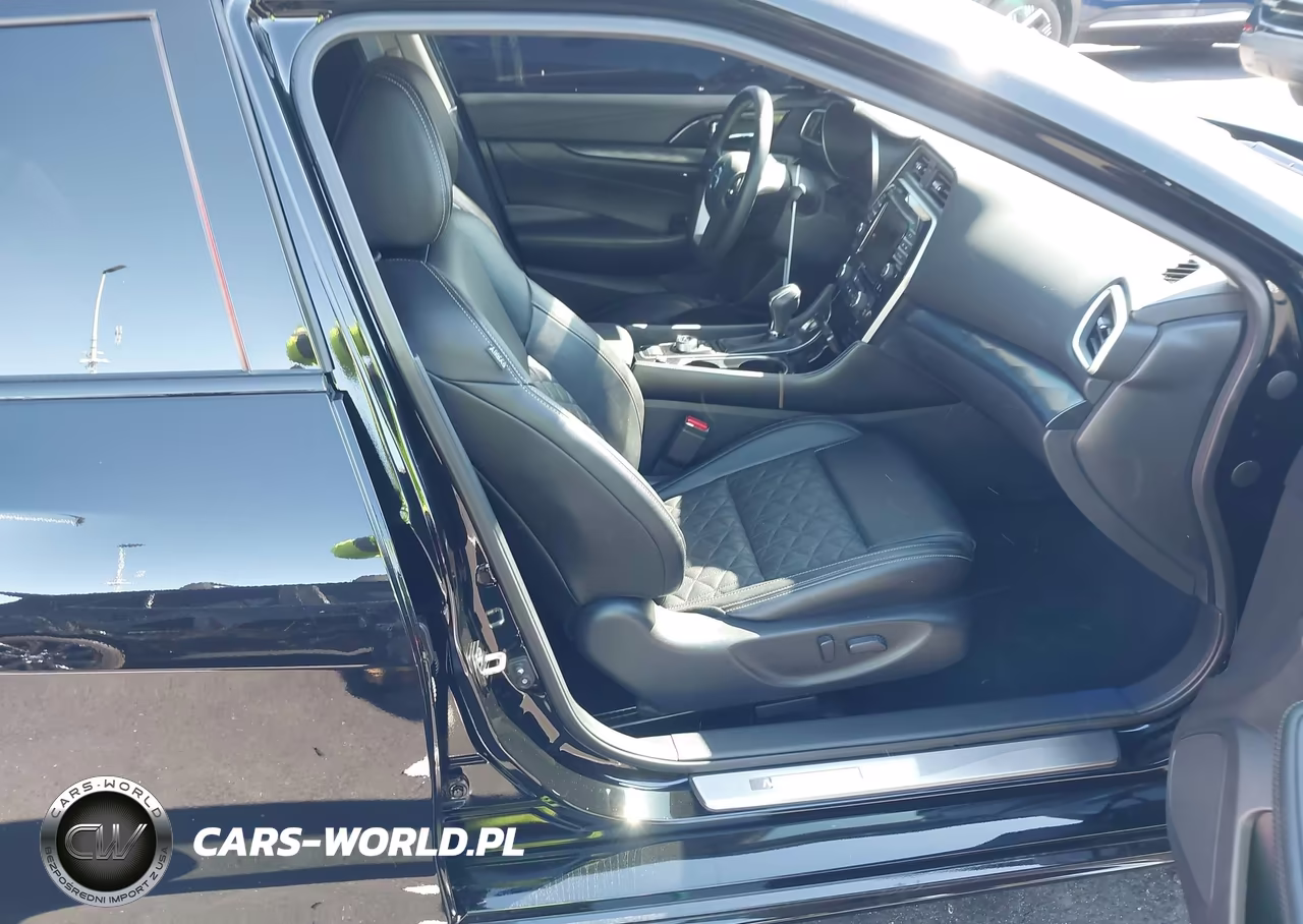 2019 Nissan Maxima 3.5 Platinum VIN:1N4AA6AV5KC378644 - 5