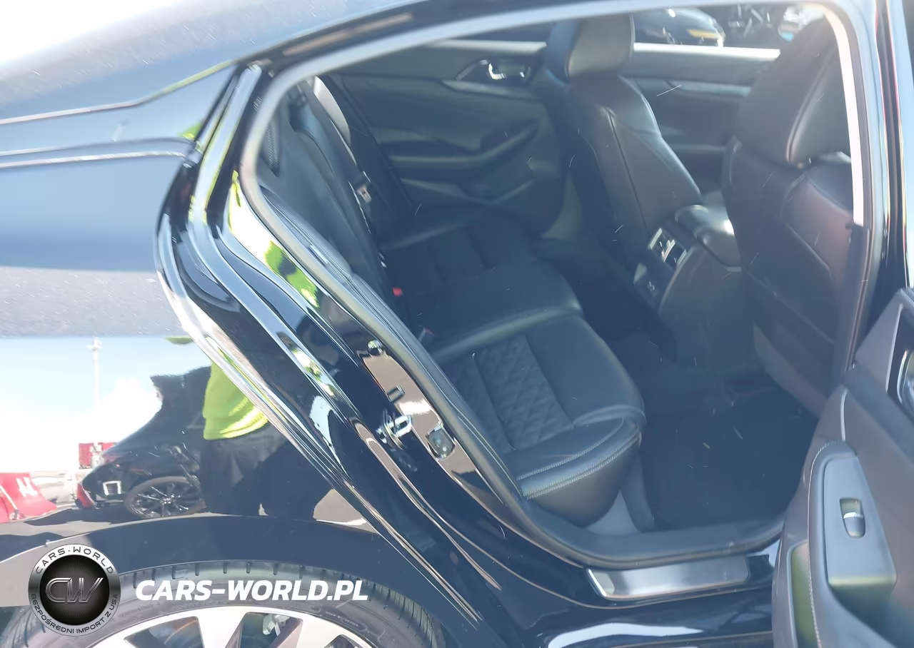2019 Nissan Maxima 3.5 Platinum VIN:1N4AA6AV5KC378644 - 8