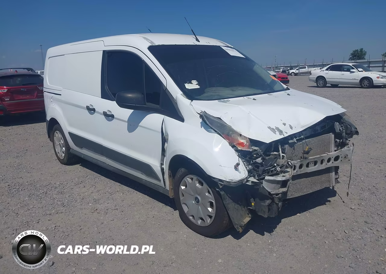 2015 Ford Transit Connect Xl VIN:NM0LS7E73F1226684 - 1