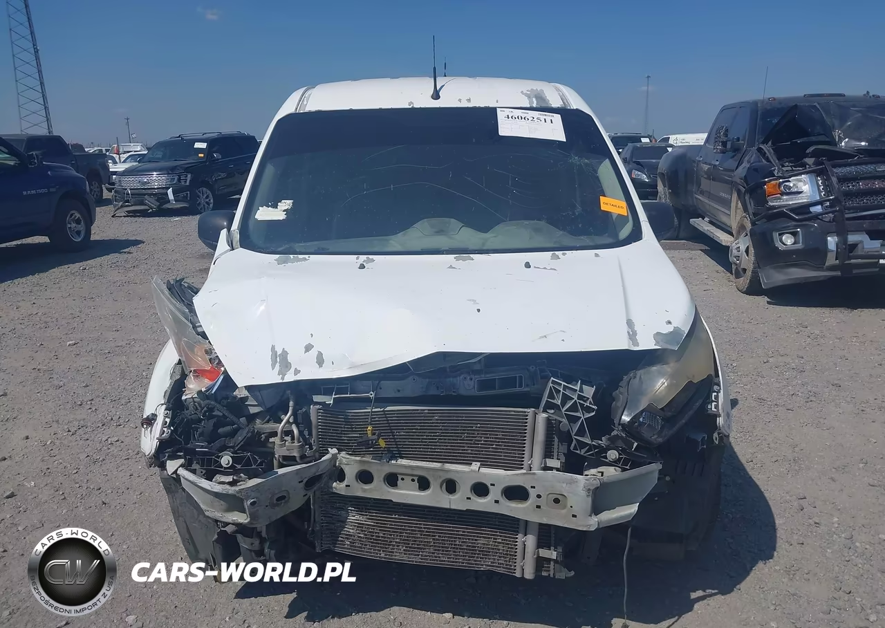 2015 Ford Transit Connect Xl VIN:NM0LS7E73F1226684 - 12