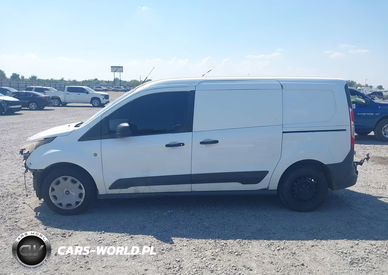 2015 Ford Transit Connect Xl VIN:NM0LS7E73F1226684 - 14
