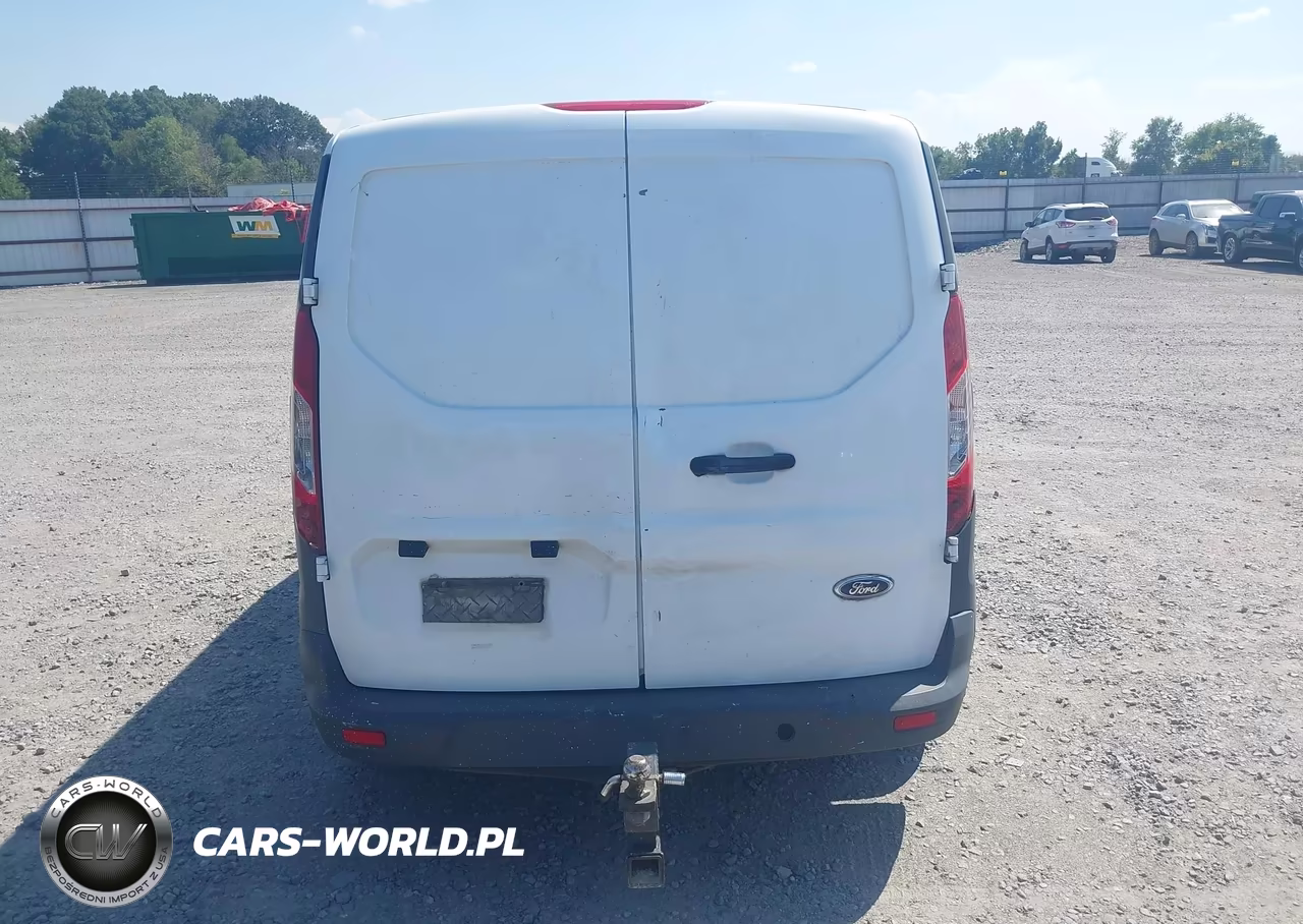 2015 Ford Transit Connect Xl VIN:NM0LS7E73F1226684 - 16