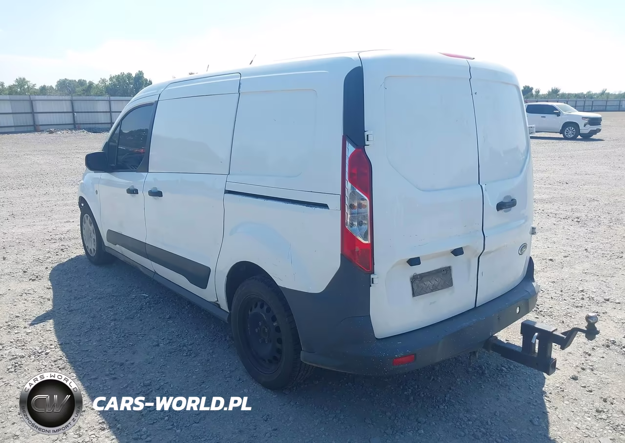 2015 Ford Transit Connect Xl VIN:NM0LS7E73F1226684 - 3