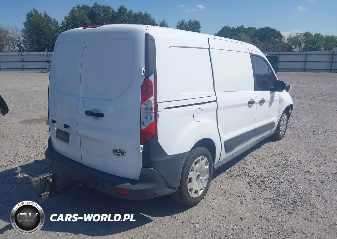 2015 Ford Transit Connect Xl VIN:NM0LS7E73F1226684 - 4