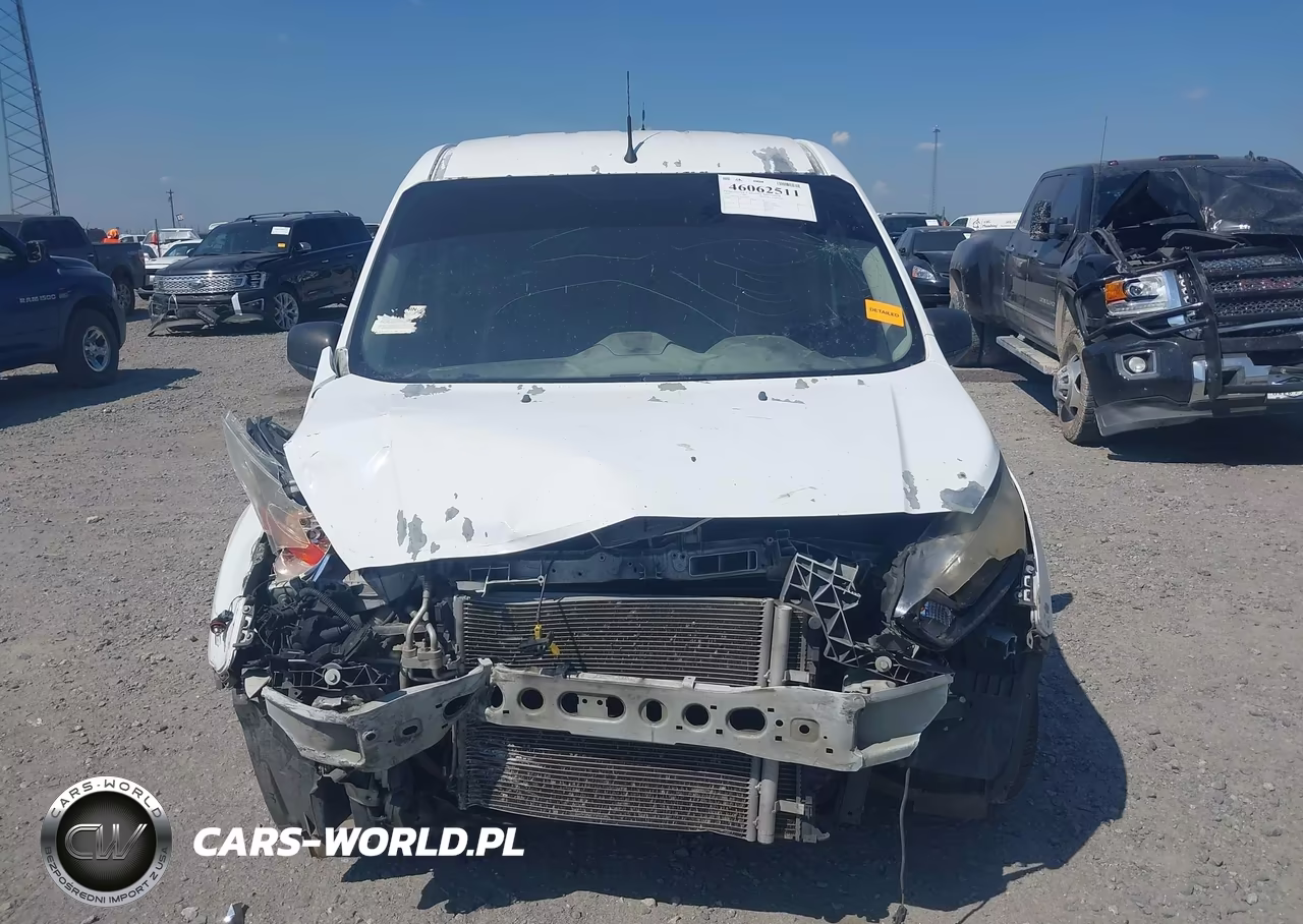 2015 Ford Transit Connect Xl VIN:NM0LS7E73F1226684 - 6