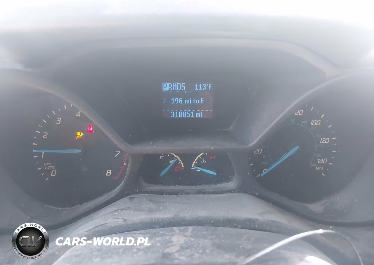 2015 Ford Transit Connect Xl VIN:NM0LS7E73F1226684 - 7