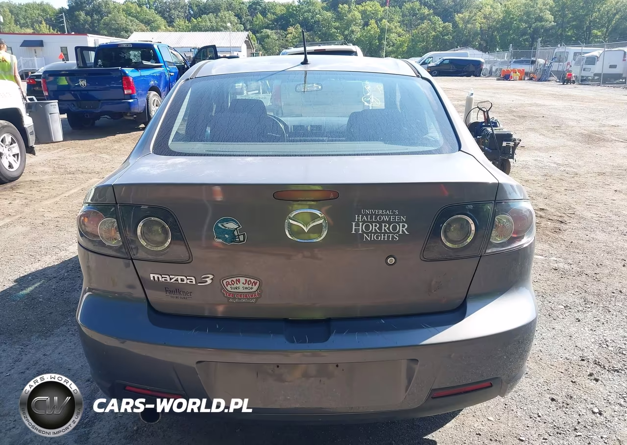 2007 Mazda Mazda3 I Sport VIN:JM1BK12FX71649030 - 16