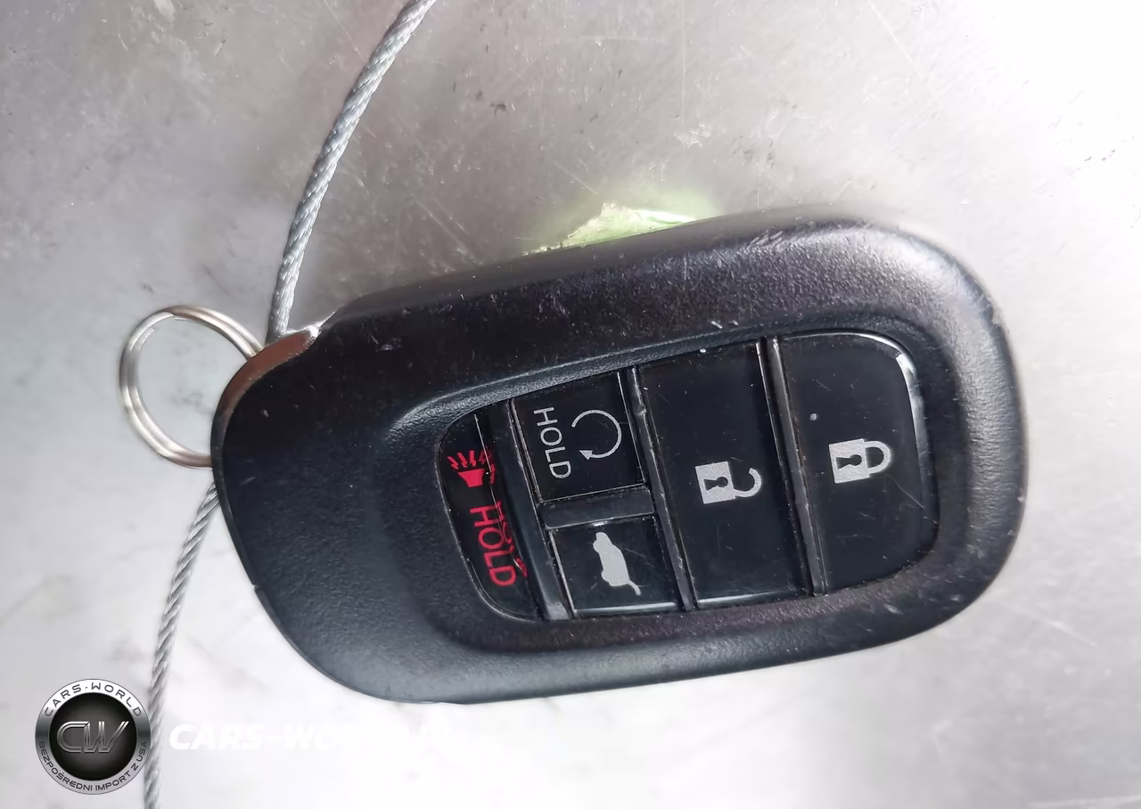 2025 Honda Hr-V 2Wd Sport VIN:3CZRZ1H51SM724695 - 11
