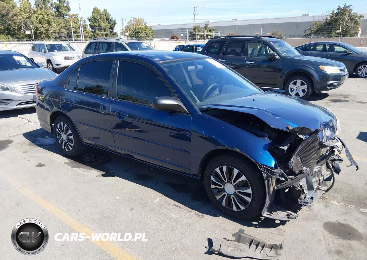 2005 Honda Civic Lx
