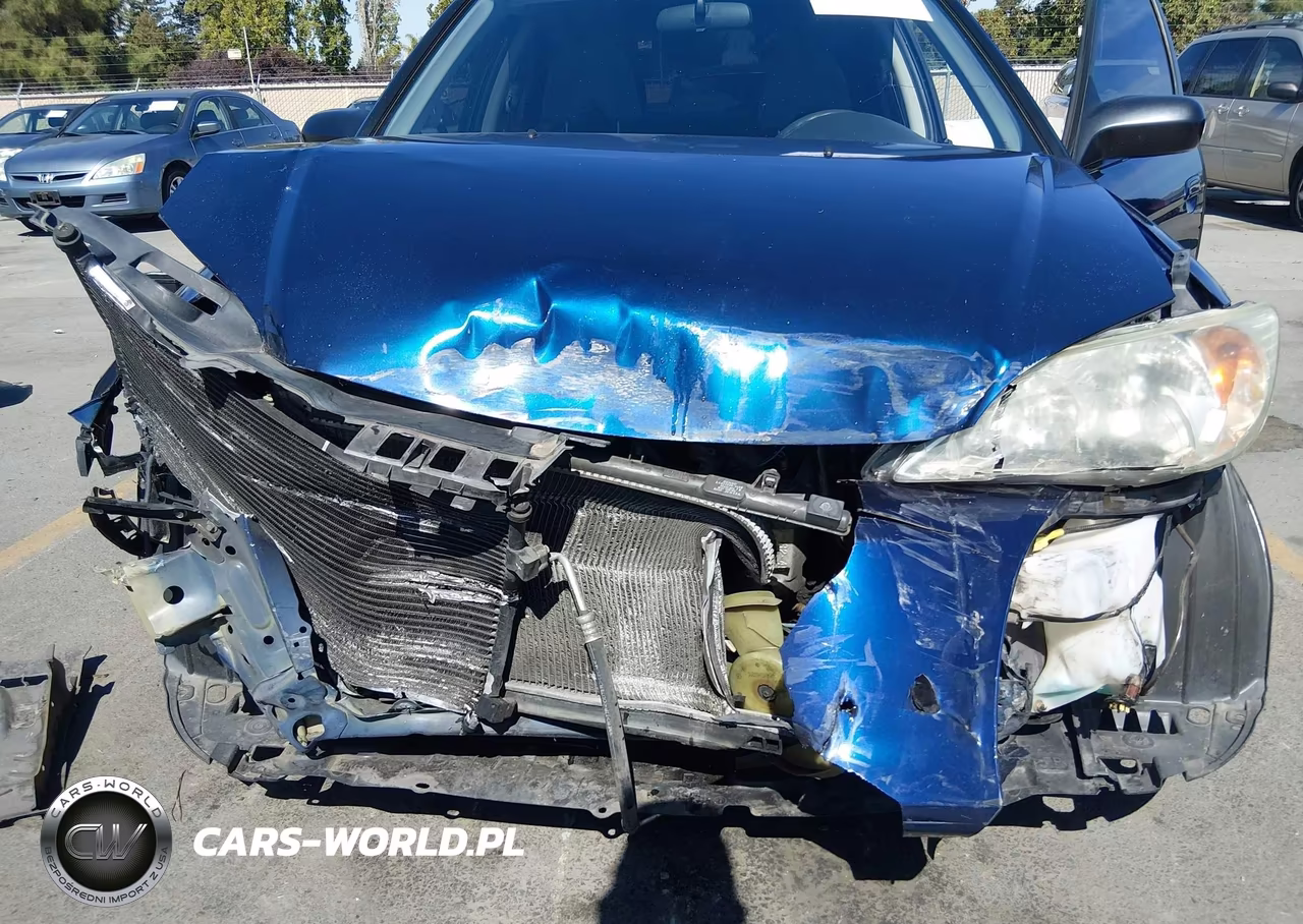2005 Honda Civic Lx VIN:2HGES16575H613102 - 6
