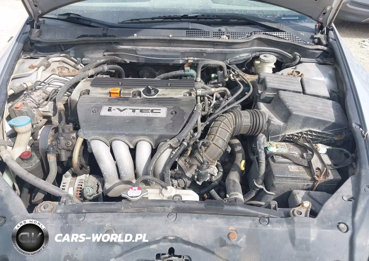 2003 Honda Accord 2.4 Ex VIN:1HGCM56643A054234 - 10