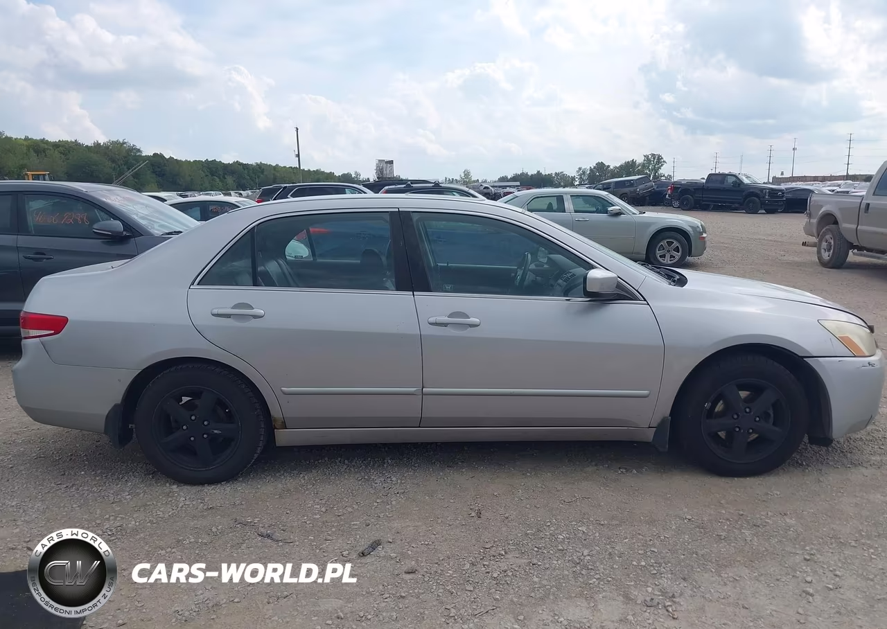 2003 Honda Accord 2.4 Ex VIN:1HGCM56643A054234 - 13