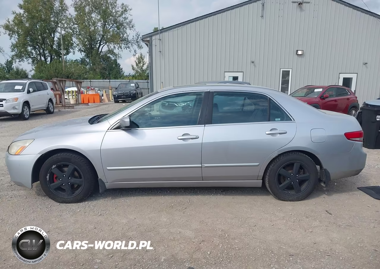 2003 Honda Accord 2.4 Ex VIN:1HGCM56643A054234 - 14