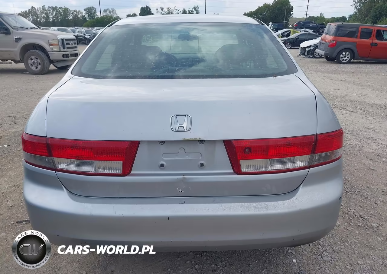 2003 Honda Accord 2.4 Ex VIN:1HGCM56643A054234 - 16