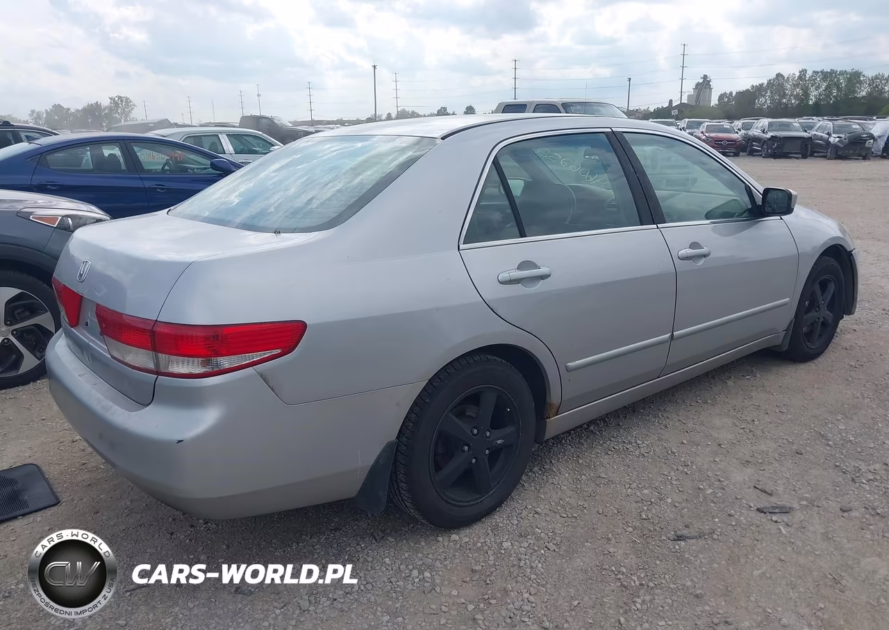 2003 Honda Accord 2.4 Ex VIN:1HGCM56643A054234 - 4
