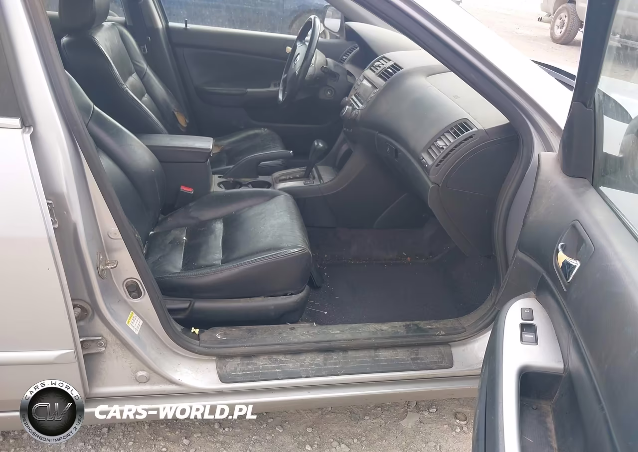 2003 Honda Accord 2.4 Ex VIN:1HGCM56643A054234 - 5