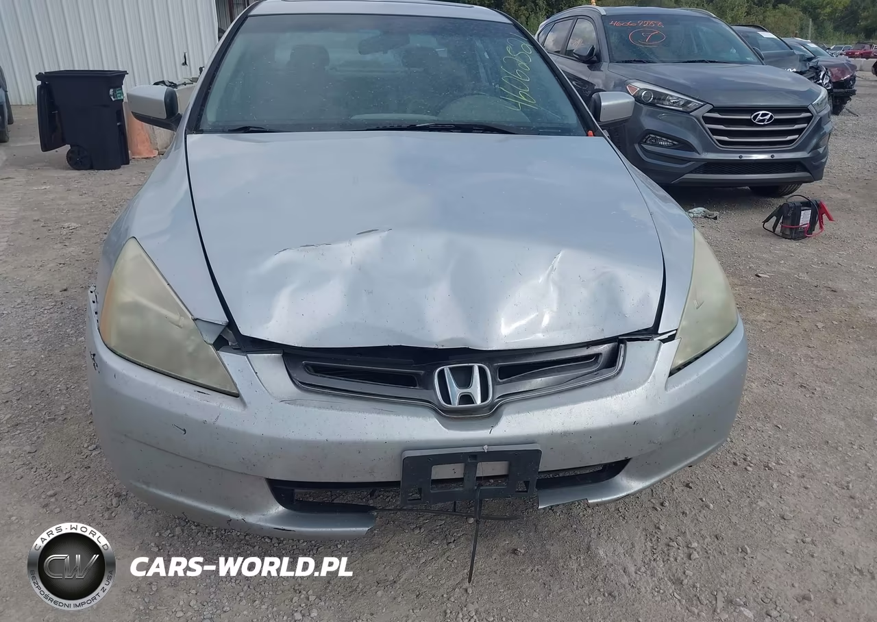 2003 Honda Accord 2.4 Ex VIN:1HGCM56643A054234 - 6