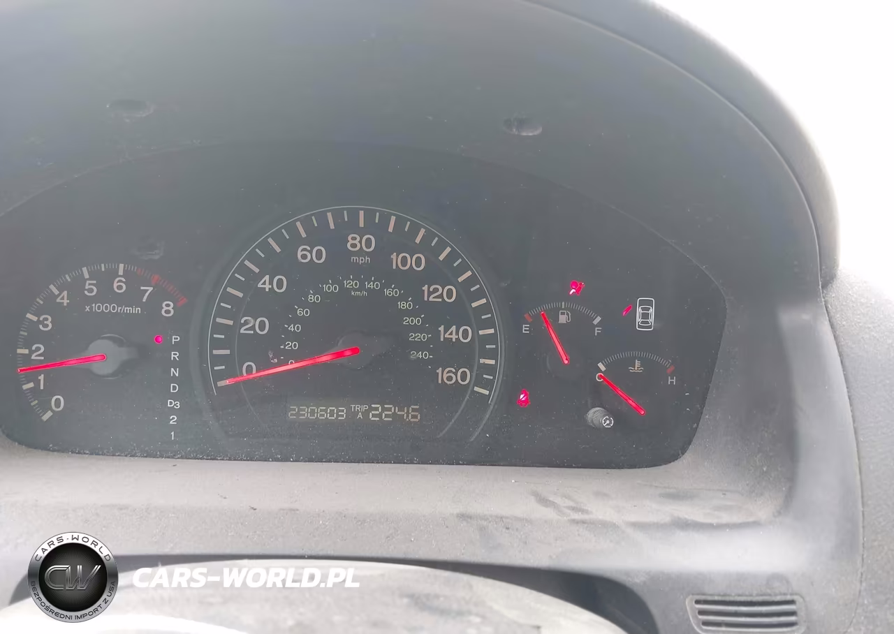 2003 Honda Accord 2.4 Ex VIN:1HGCM56643A054234 - 7