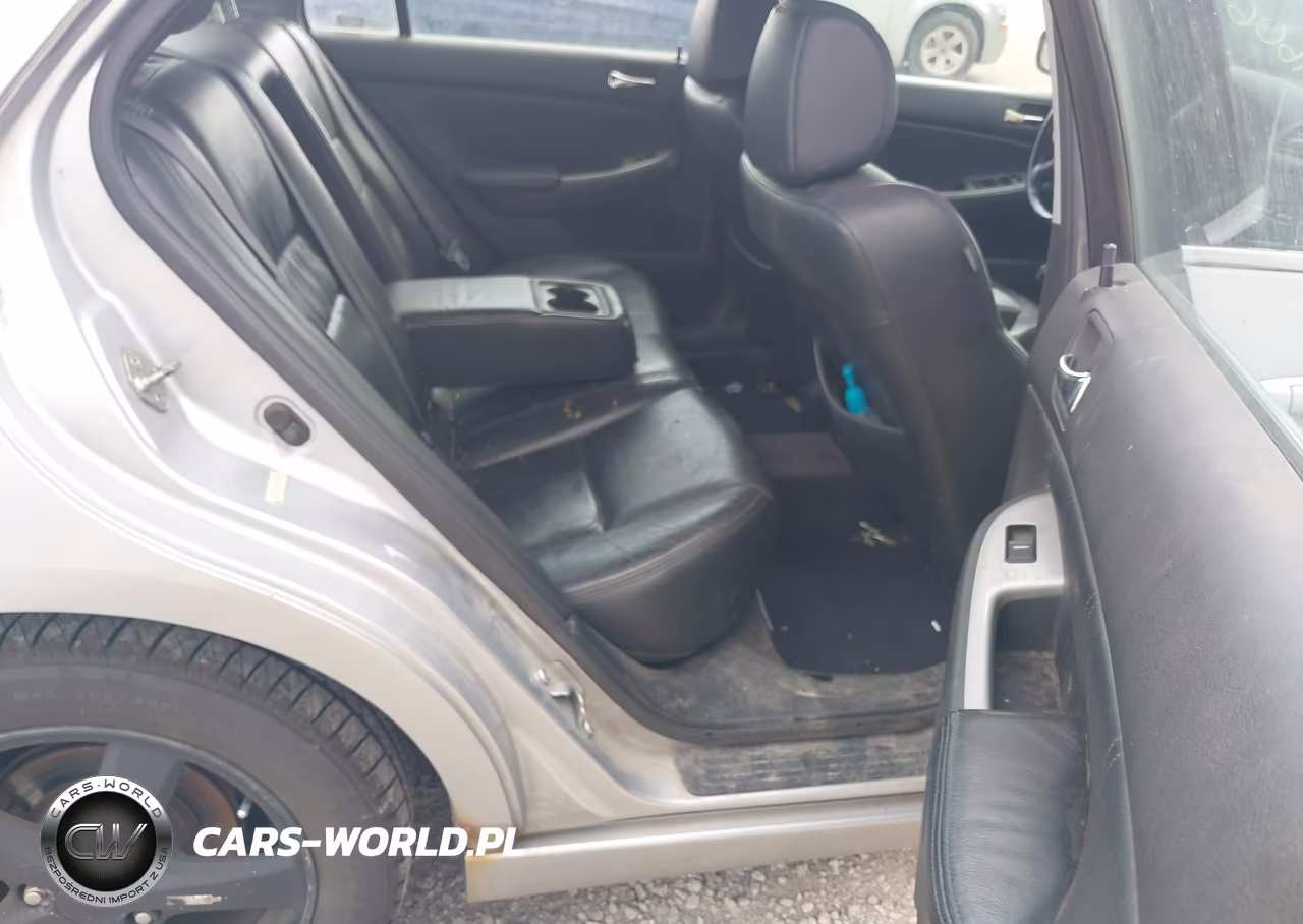 2003 Honda Accord 2.4 Ex VIN:1HGCM56643A054234 - 8
