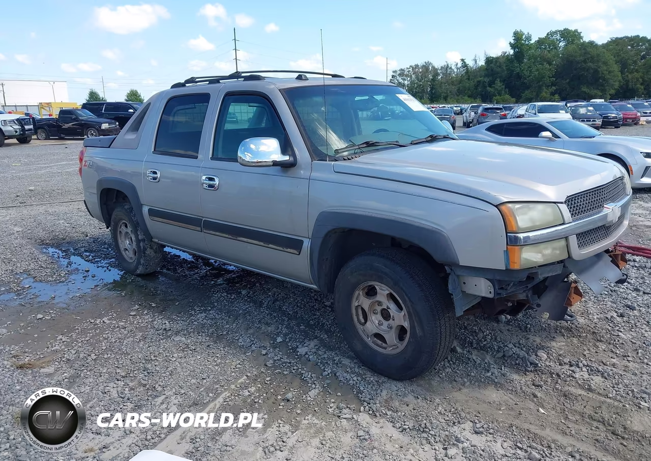2004 Chevrolet Avalanche 1500 – zdjęcie 1 z 11