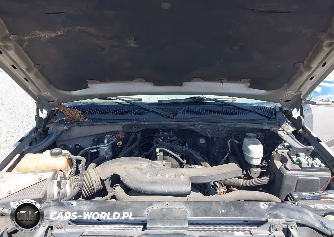 2004 Chevrolet Avalanche 1500 VIN:3GNEK12T04G230112 - 10