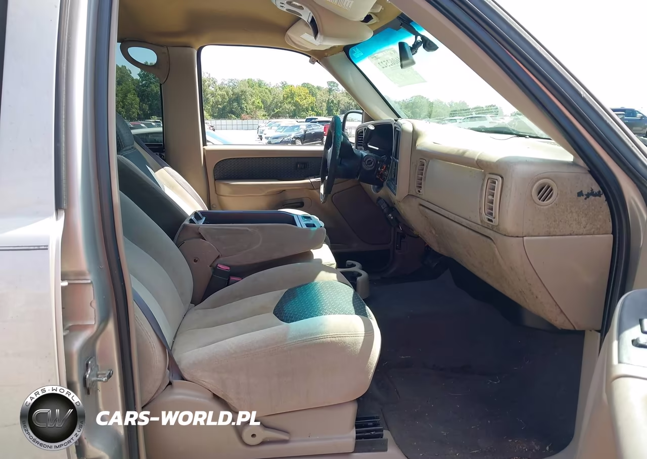 2004 Chevrolet Avalanche 1500 VIN:3GNEK12T04G230112 - 5