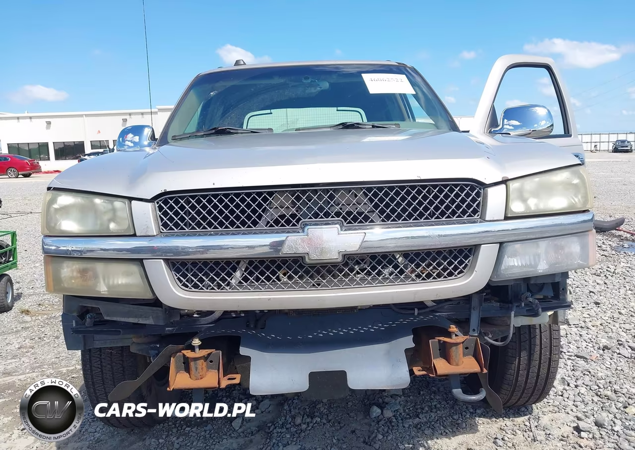 2004 Chevrolet Avalanche 1500 VIN:3GNEK12T04G230112 - 6