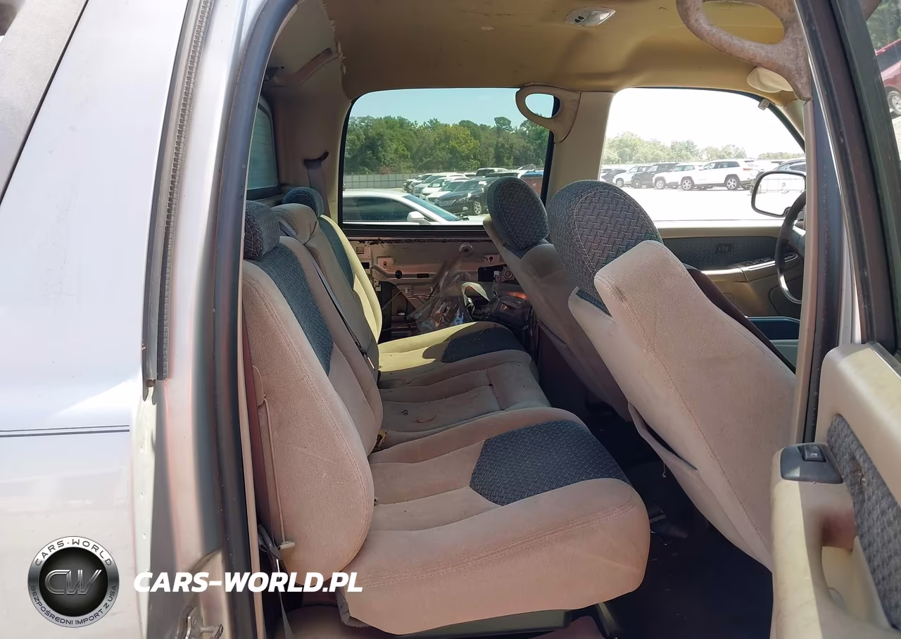 2004 Chevrolet Avalanche 1500 VIN:3GNEK12T04G230112 - 8