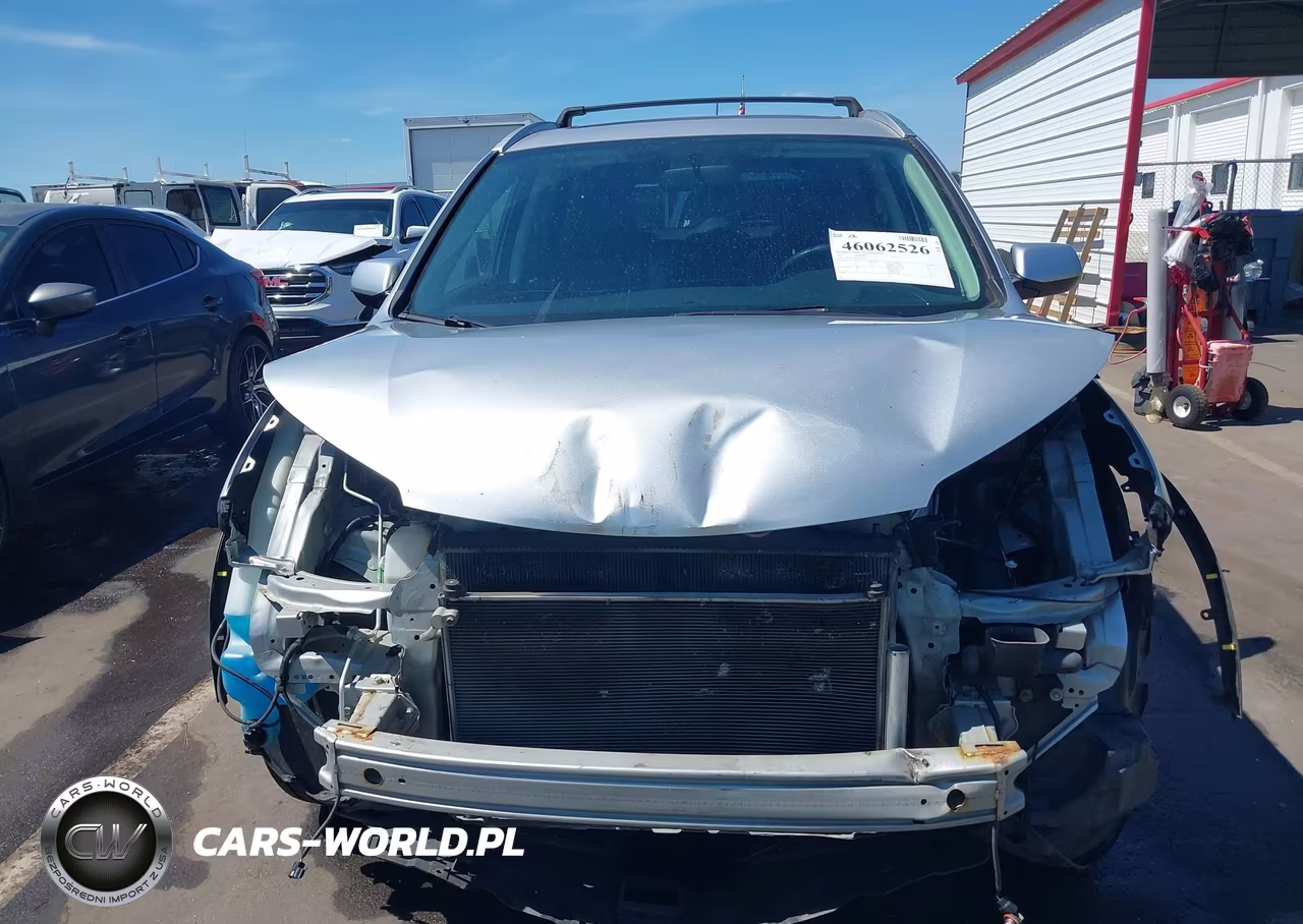 2013 Honda Cr-V Ex-L VIN:2HKRM4H73DH639275 - 13