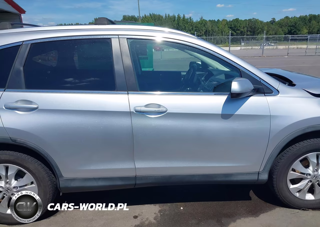 2013 Honda Cr-V Ex-L VIN:2HKRM4H73DH639275 - 14