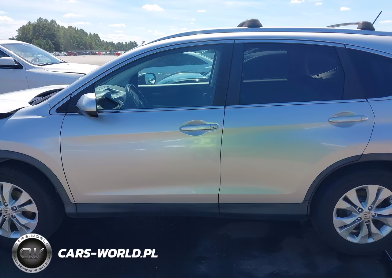 2013 Honda Cr-V Ex-L VIN:2HKRM4H73DH639275 - 15
