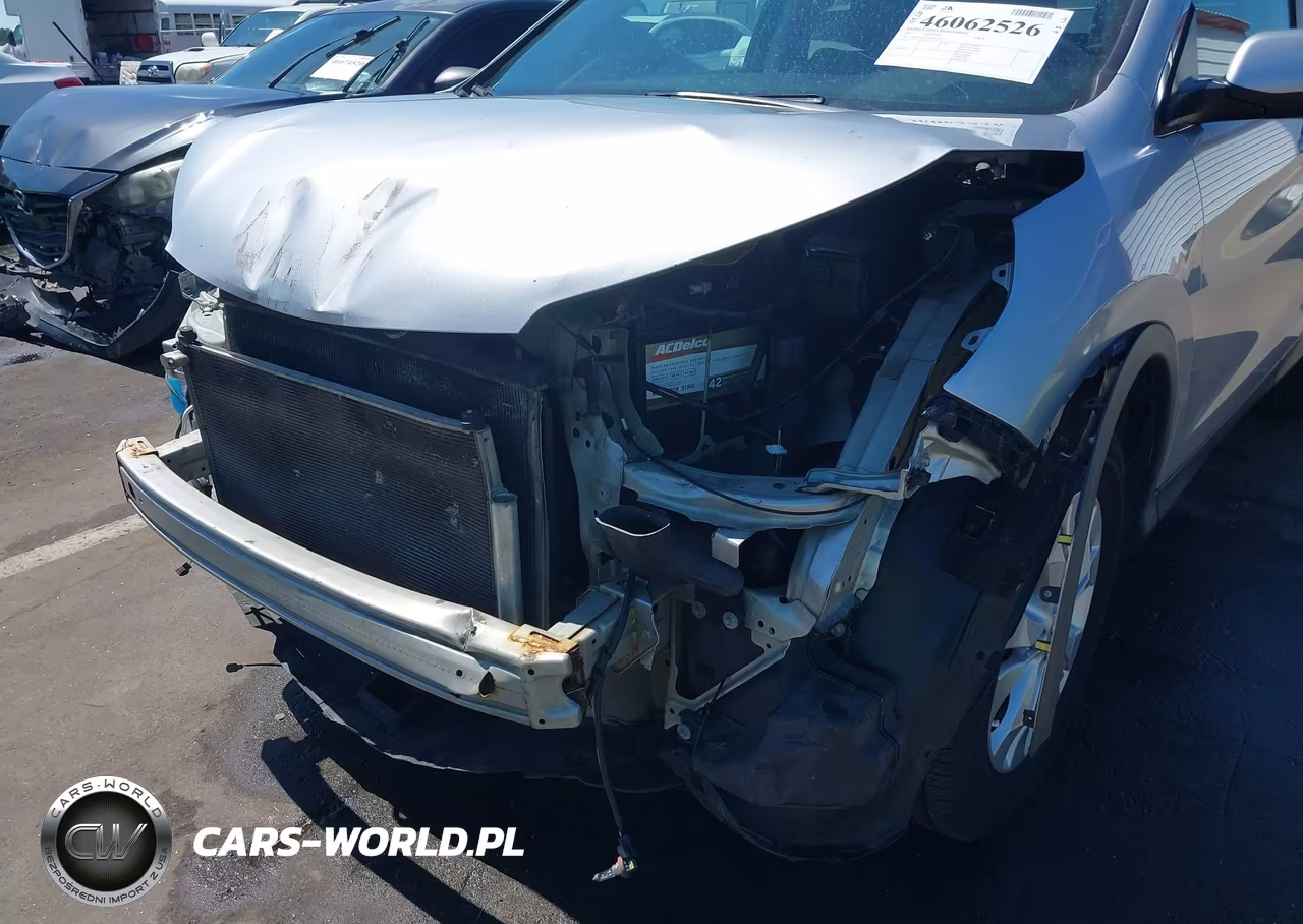 2013 Honda Cr-V Ex-L VIN:2HKRM4H73DH639275 - 19