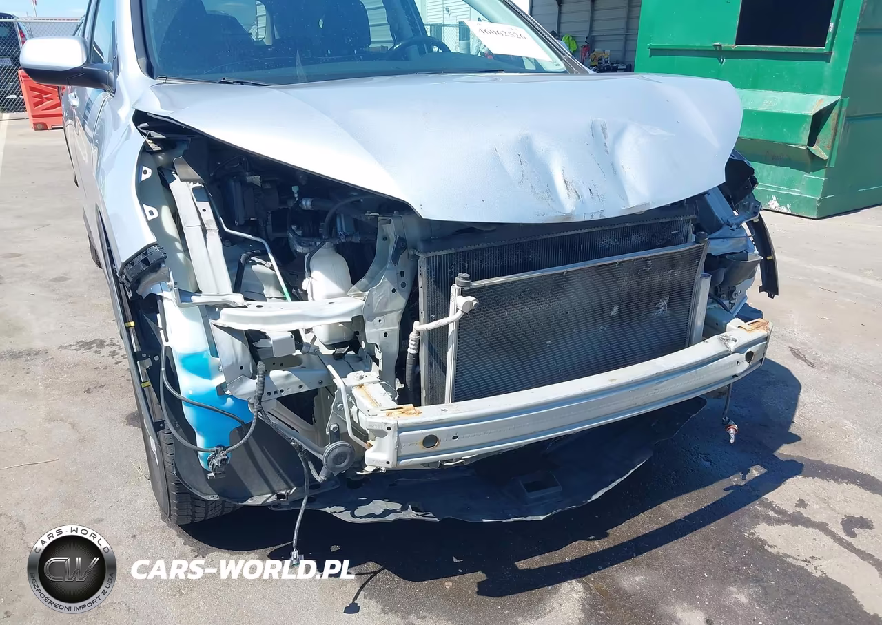 2013 Honda Cr-V Ex-L VIN:2HKRM4H73DH639275 - 6