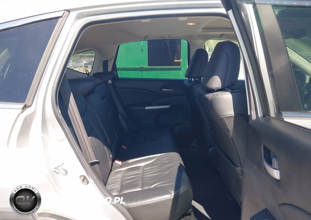 2013 Honda Cr-V Ex-L VIN:2HKRM4H73DH639275 - 8